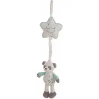Creaciones Llopis Baby Panda Stern Spieluhr