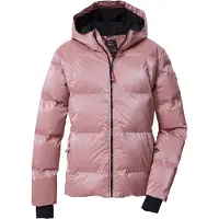Killtec KSW 210 Girls Quilted Jacket puderrosa (00427) 152