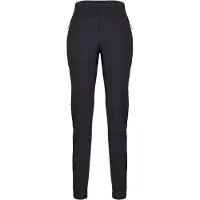 Heber Peak - Women's EvergreenHe. Pants - Trekkinghose Gr XS schwarz