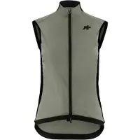 Assos - Women's Uma GT Wind Vest S11 - Fahrradweste Gr XS oliv