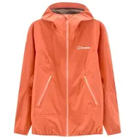 Berghaus - Women's Rain-Motion Jacket AF - Regenjacke Gr 34 rot