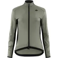Assos - Women's Uma GT Wind Jacket S11 - Fahrradjacke Gr XL oliv