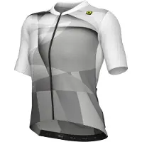ALÉ - Women's R-EV1 Sprinter S/S Lady Jersey - Radtrikot Gr XL grau