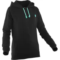 Edelrid - Women's Tecu Hoody - Hoodie Gr XS schwarz