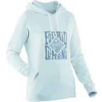Edelrid - Women's Tecu Hoody - Hoodie Gr L grau