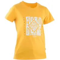 Edelrid - Women's Highball VI - T-Shirt Gr L orange