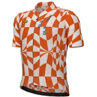 ALÉ - PR-E Multiverso 2.0 S/S Jersey - Radtrikot Gr 4XL bunt