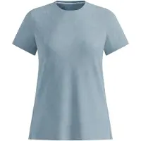 Odlo - Women's Zeroweight Engineered Chill-Tec Crew Neck - Laufshirt Gr M grau
