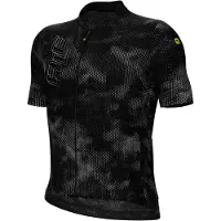 ALÉ - PR-E Follow Me 2.0 S/S Jersey - Radtrikot Gr XL schwarz