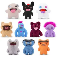 Zuru Fuggler Hairy Fuggs 23 cm Serie 1, Figur, 4 Jahr(e)