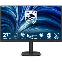 Philips 27B2N3500J/00, 68,6 cm (27"), 2560 x 1440 Pixel, 2K, LCD, 4 ms, Schwarz