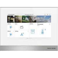 Busch-Jaeger IP-Touch 7"LAN/LAN