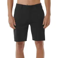 Rip Curl Boardwalk Global Entry Kurze Hose Schwarz 38 Mann Schwarz 38