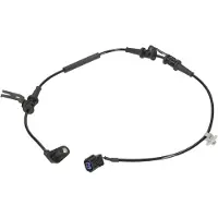 FEBI BILSTEIN ABS Sensor Raddrehzahl Vorne Rechts für HYUNDAI i10 (IA) 193575