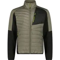 CMP MAN Hybrid Jacket sage (E663) 48