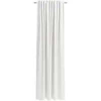 Neutex For You! Neutex for you Vorhang "Linessa" verdeckte Schlaufen 1 Stk. tlg. Schal mit verdeckten Schlaufen, Breite 137 cm, nach Maß