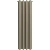 Neutex For You! Neutex for you Vorhang "Linessa", (1 St.), Ösenschal mit Metallösen, Breite 137 cm, nach Maß