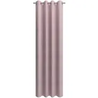 Neutex For You! Vorhang NEUTEX FOR YOU "Libre-ECO", lila (flieder), B:142cm H:270cm, Jacquard, Polyester, Gardinen, Vorhang, Breite 142 cm, nach Maß
