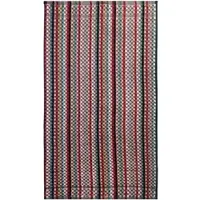 Delindo Lifestyle Handtuch "Frottier Grubentuch, 50x90 cm", bunt (multicolor), B:50cm L:90cm, Frottier, Obermaterial: 100% Baumwolle, Handtücher, Handtuch, Multicolor kariert aus Baumwolle, Topseller