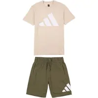 Adidas wäsche T-Shirt und Shorts Set für Kinder Essentials