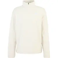 The North Face - Glacier Fleece 1/4 Zip Jacket - Fleecepullover Gr XXL grau/weiß