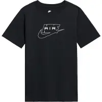 Nike - Kid's NSW Tee Air - T-Shirt Gr M schwarz
