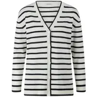 Peter Hahn Strickjacke weiss, 36