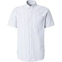 JJ REBEL Keith Oxford Kurzarmhemd