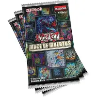 Konami Yu-Gi-Oh! - Maze of Muertos - Display 1. Auflage (Deutsch)
