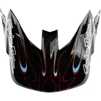 Troy Lee Designs Se5 Carbon Torched Visier