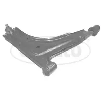 CORTECO Lenker, Radaufhängung 49397075 Vorderachse links für VW