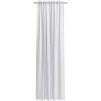 Neutex For You! Vorhang nach Maß NEUTEX FOR YOU "EVA", weiß, B:700cm H:200cm, Obermaterial: 100% Polyester, Gardinen nach Maß, Vorhang nach Maß, Uni-Voile mit elegantem Glanz