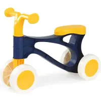 Lena My First Scooter blau/gelb