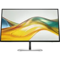 HP Series 5 Pro Serie 5 Pro 27-Zoll-QHD-Monitor – 527pq PVC-frei, 68,6 cm (27"), 2560 x 1440 Pixel, Quad HD, LCD, 5 ms, Schwarz
