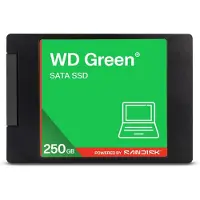 Western Digital Green WDS250G5G0A, 250 GB, 2.5", 545 MB/s