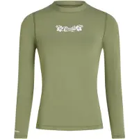 O'Neill Damen UV Shirt Longlseeve Schwimmshirt Avery Fern - XS