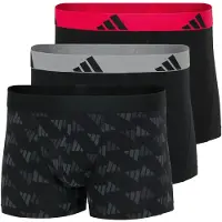 Adidas Underwear Active Flex Cotton Boxershorts 3 Einheiten