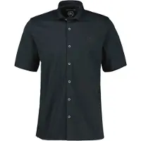 Lerros Halbarm-Hemd mit COOL & DRY Funktion, grosse Größen - Classic Navy - 5XL