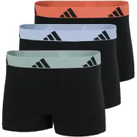 Adidas Underwear Active Flex Cotton Boxershorts 3 Einheiten