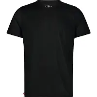 CMP MAN T-shirt nero (U901) 54