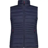 CMP Damen Weste WOMAN VEST 35K3526-U911 38 - Titanio - 38