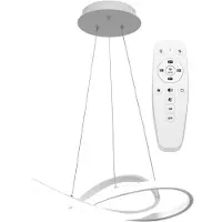 Toolight Hängelampe APP392-CP WHITE