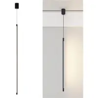 Toolight Hängelampe App1413-C 100Cm Black