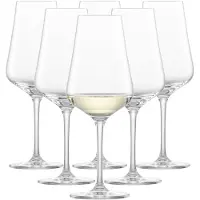 Zwiesel Glas Glas Bouquet Weißweinglas 370 ml 6er Set