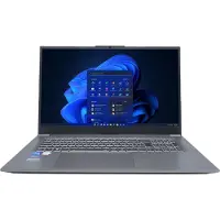 Terra MOBILE 1717R (Dunkelgrau, 17,3" Full-HD, Intel Core i5 1334U, 8 GB RAM, 1 TB SSD) mit Windows 11 Pro & Office 2024 Pro
