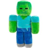Halantex Minecraft Zombie Kissen