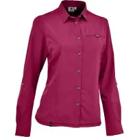 MAUL Damen Bluse Hochalm 4XT-SP - 1/1 Krempelbl