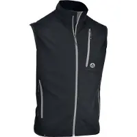 MAUL Sport Achensee 10.0 - Leichte Softshellweste black (1) 68