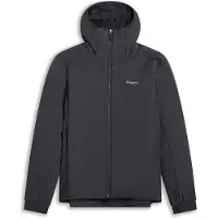 Bergans Holo Insulated Hood Jacket Men dark shadow grey (24616) XXL