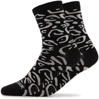 Heber Peak - Merino SylvaHe. Leo Socks 2-Pack - Multifunktionssocken Gr 42-44 schwarz